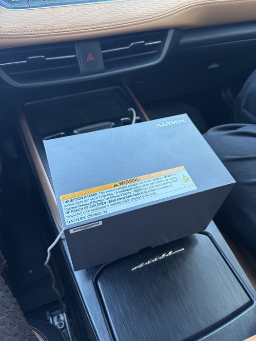 GARMIN MARQ athlete gen2  carbon edition