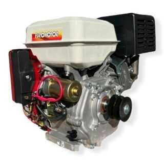 Motor EuroStar M61 Benzies în 4 timpi cu pornire automată