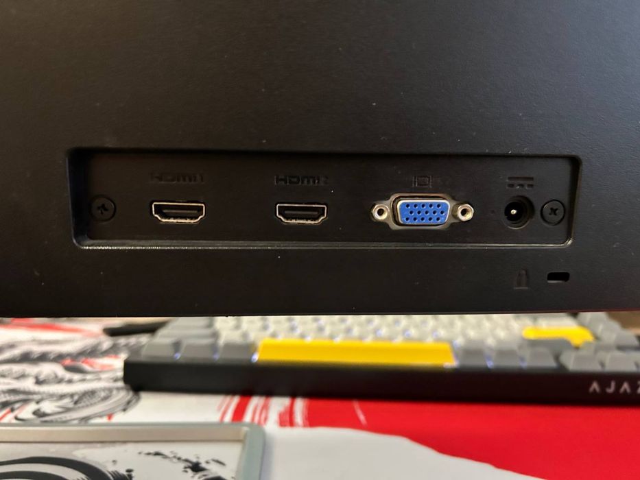 Продам Монитор HP27f