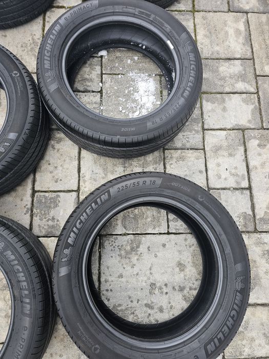 Cauciucuri de vara 225/55/r18