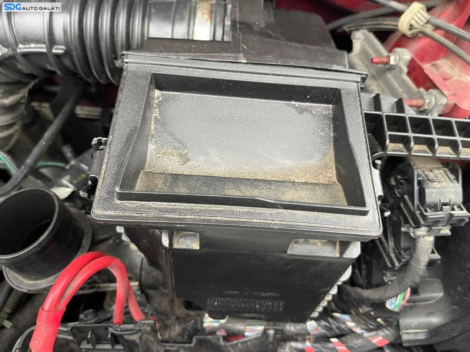 Carcasa Filtru Aer Dacia Logan 2 0.9 Tce 2012 - 2022 Cod V29009849K 116795D [C4536]