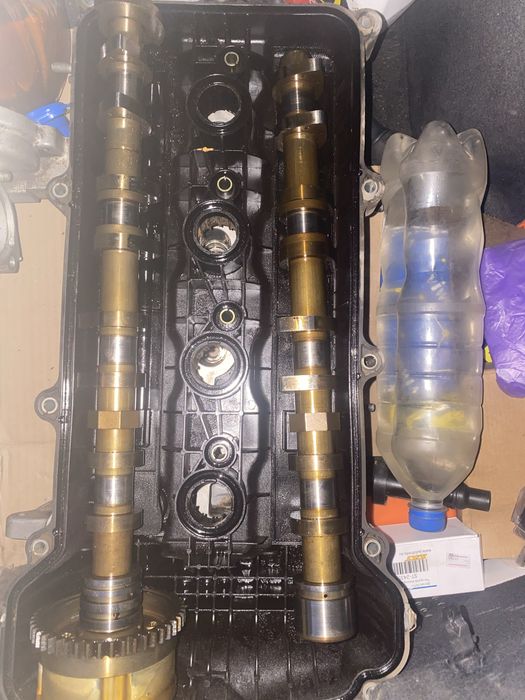 Двигатель солярис