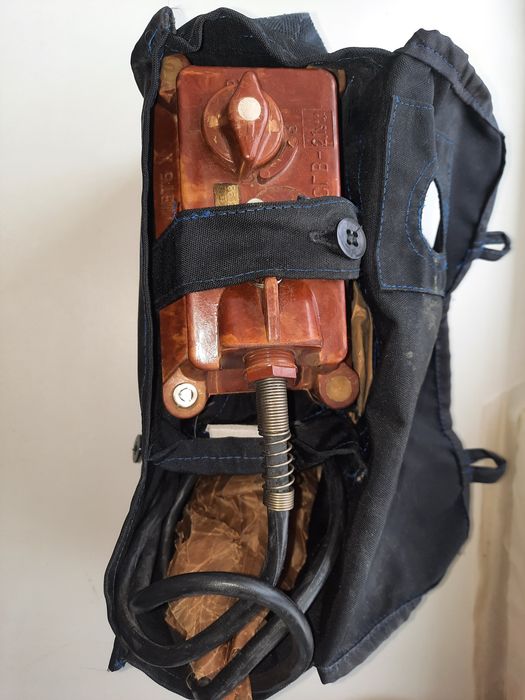 Фонарь шахтерский СГВ