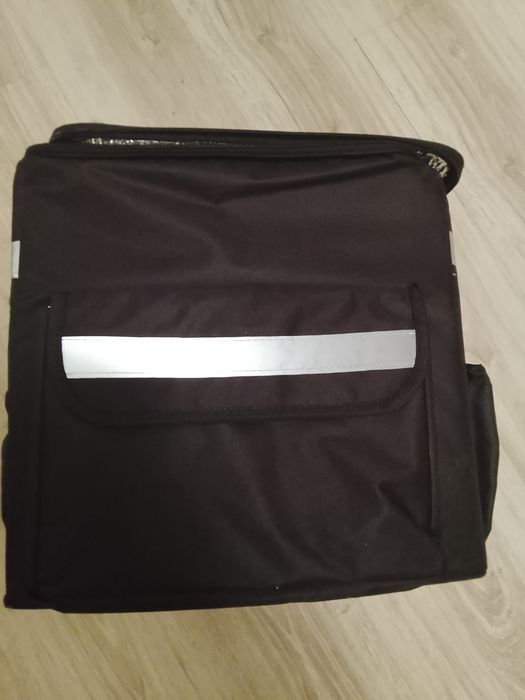 Термосумка Wolt.