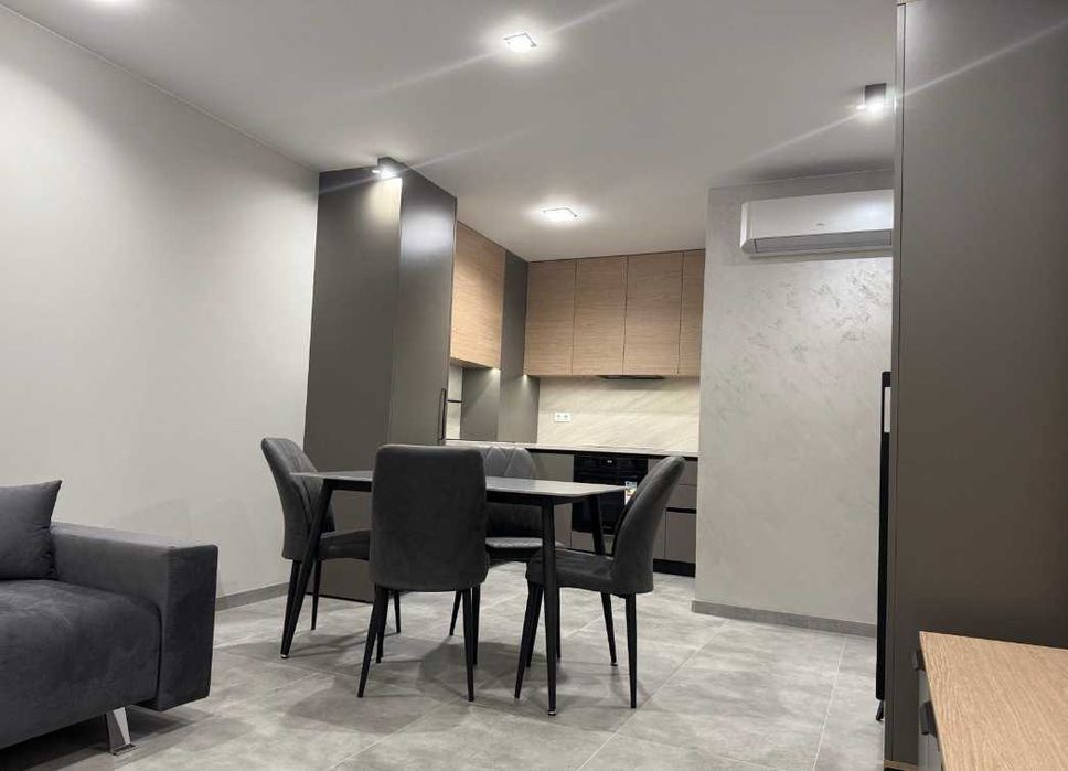 2-стаен, 65 м2, Чайка, чисто нов !