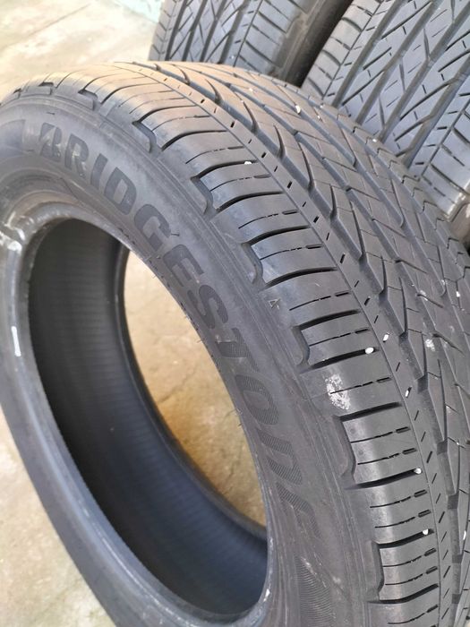 Set 215 60 17 Vara- Bridgestone- Duster
