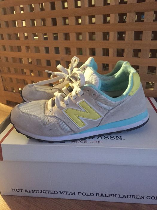 New Balance Sneakers 37 Rucanor Adidas Yeezy Nike Versace Gucci Bape