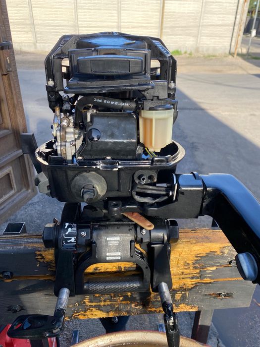 Лодочный мотор Mercury Sea PRO 10