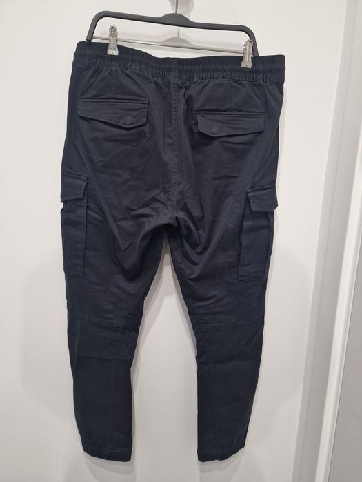 Мъжки спортни карго панталони H&M размер L