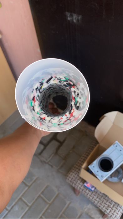 Приточный клапон