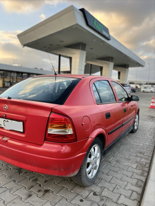 Vand opel astra G