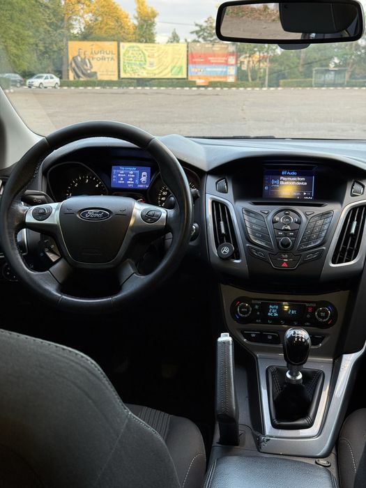 Ford Focus 1.6 TDCI Titanium