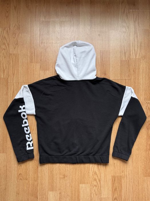 Reebok дамски суитшърт с цип ХС