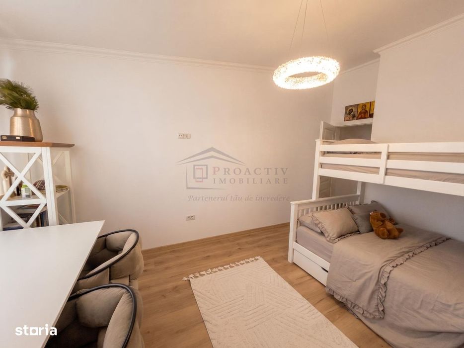 Apartament 3 camere | Bloc Nou | Decomandat | 60 mp | 3c-4671