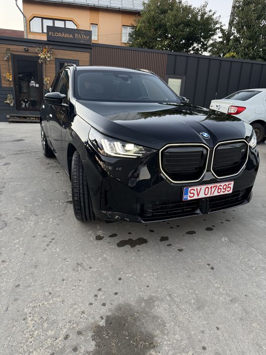 BMW X3 M 2026 — imagine 2