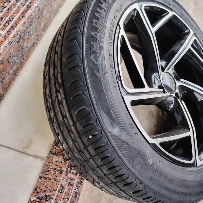 17R diska balon kobaltga tushadi 4/100