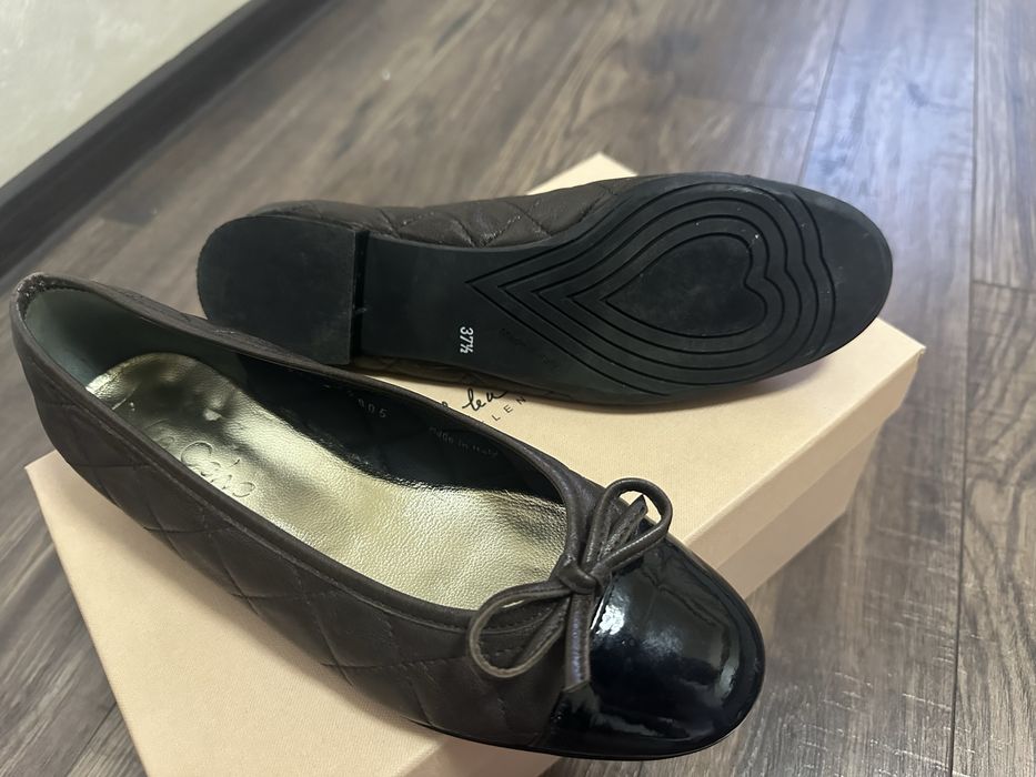 Pantofi /balerini gen Musette