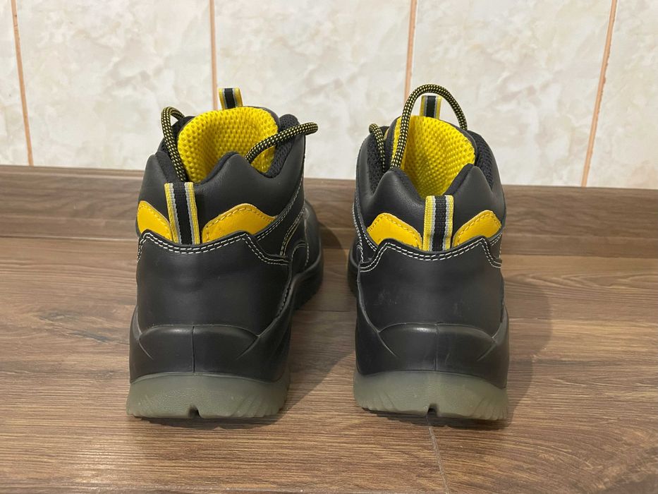 Bocanci de protectie Sixton Peak Montauk S3 SRC, bombeu compozit 43 EU