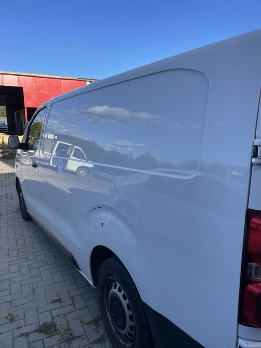 Citroen Jumpy 2.0L Blue HDI