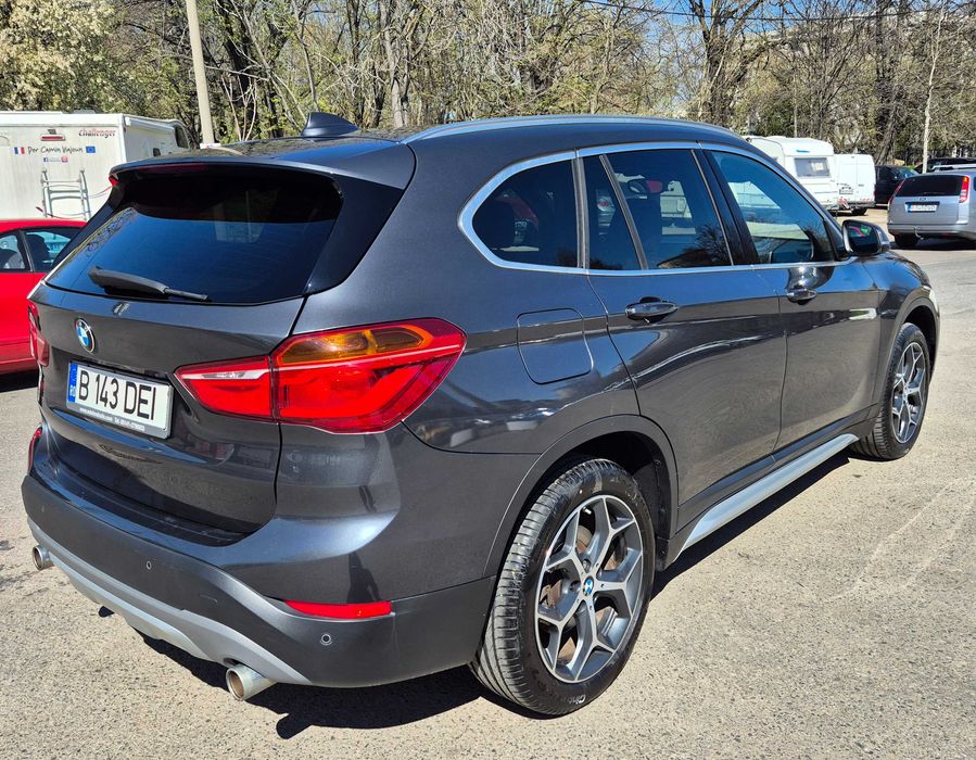 X1 x-drive 2.0i 192cp 82.000km