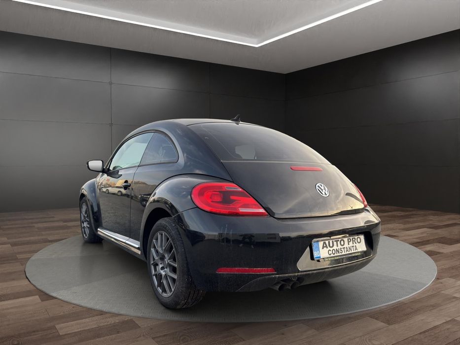 VOLKSWAGEN New Beetle 2014 — imagine 3