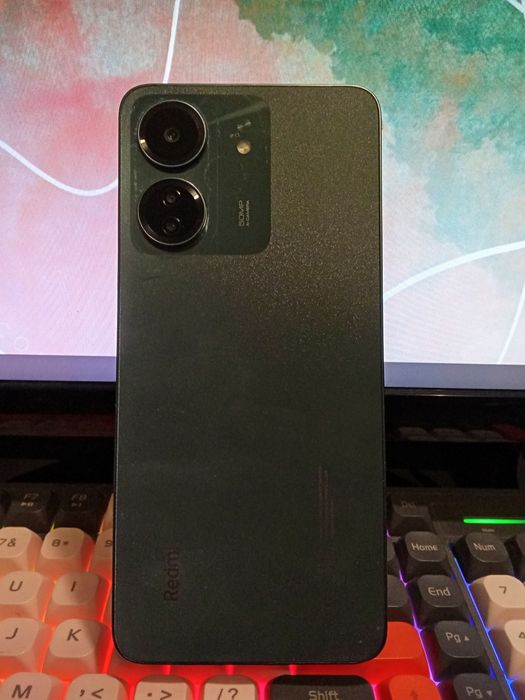 Продам Redmi 13c 8/128GB 35.000 ТГ.