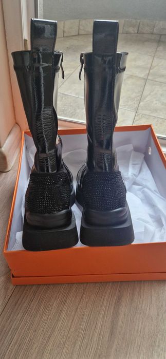 Дамски боти от Турция