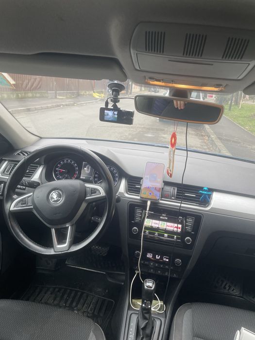 Skoda Rapid 1.4 TDI 2016