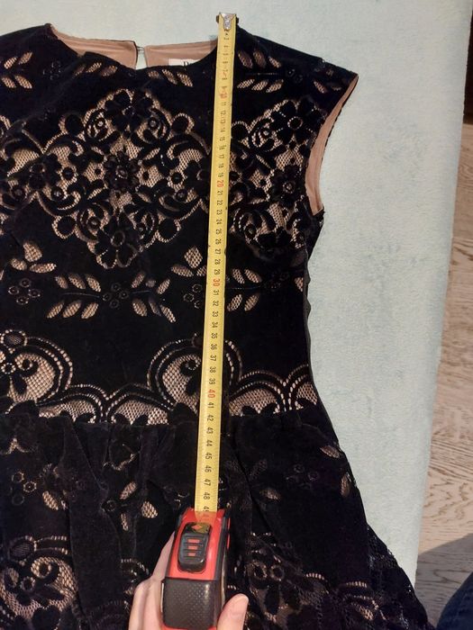 Rochie Depot96 catifea