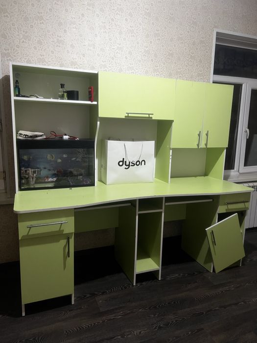 Шкаф детский компютерный