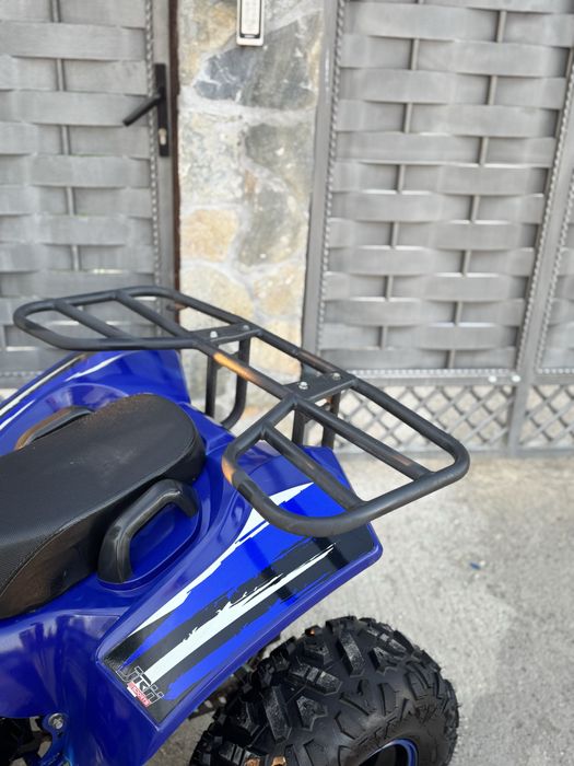 Atv Renegarde JHR Sports 125cc !