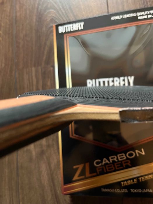 Хилка за тенис на маса - Butterfly Innerforce Layer ZLF - Dignics 05