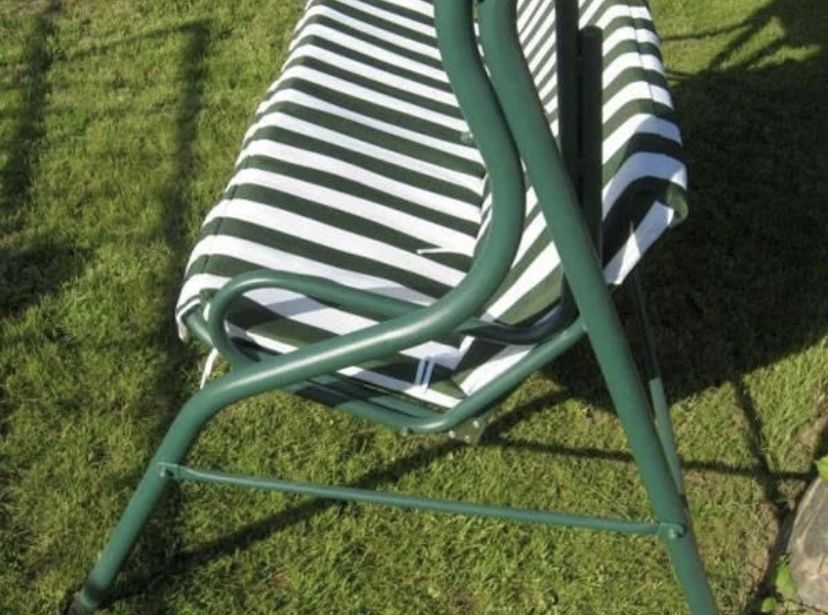 Качеля садовая ART-Wave "Фазенда"