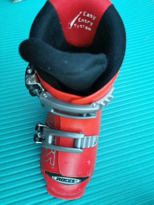 clapari copii reglabili 25- 29 Roces