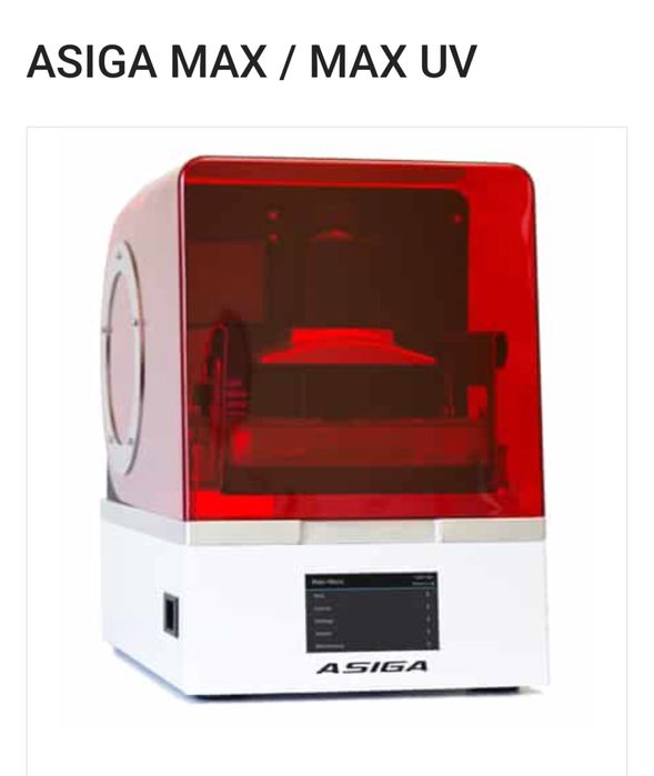 Продам 3D принтер срочно Asiga  новый коробке