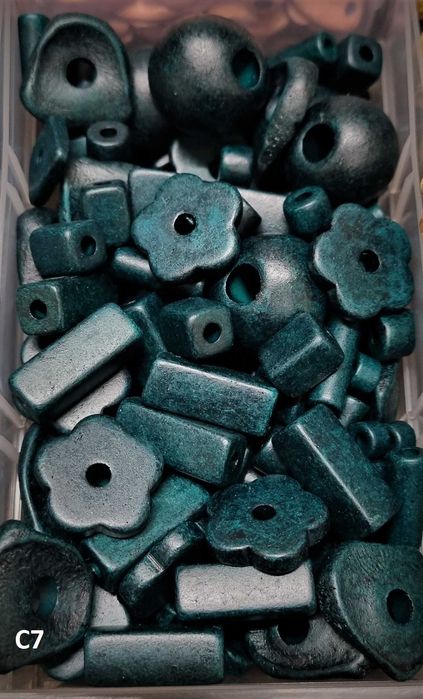 Мъниста за бижута