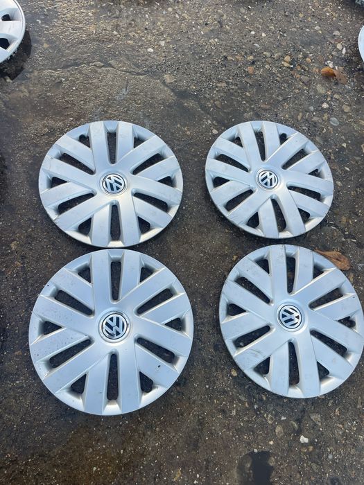 Оригинални 16 цола тасове от FOLKSWAGEN