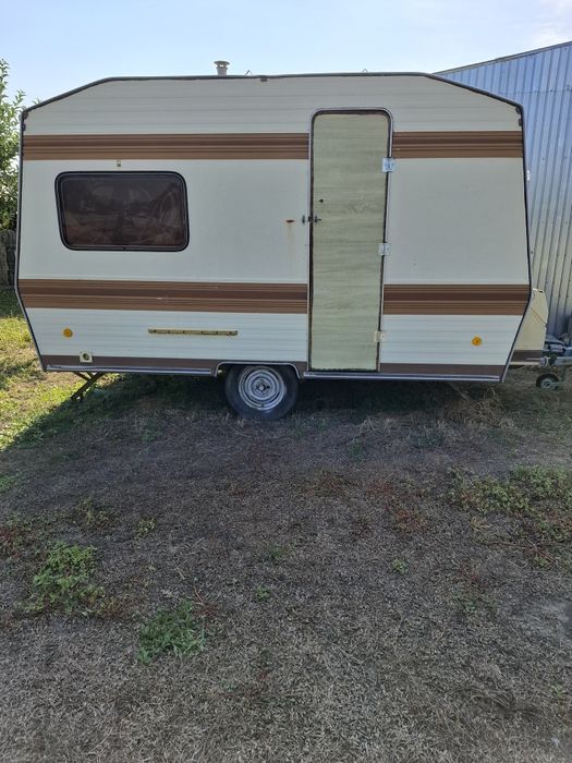 Rulota 3,6 x 2m din Olanda