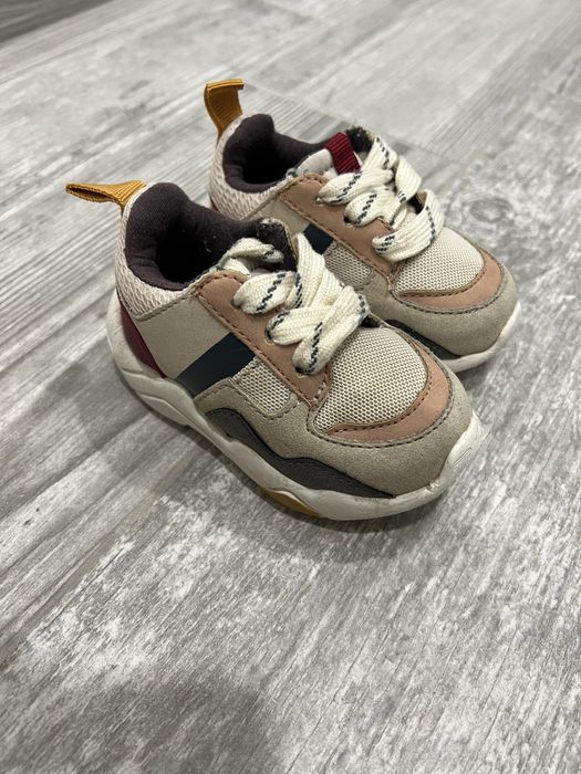 Детски обувки Geox + подарък маратонки Зара