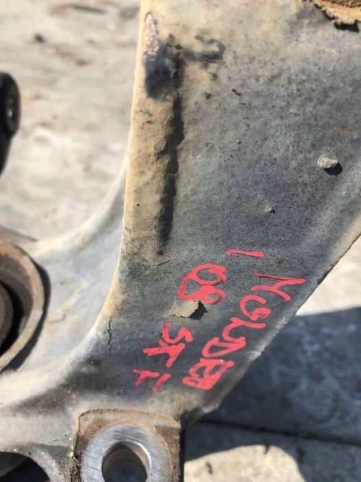 fuzeta stanga fata ford mondeo 2009