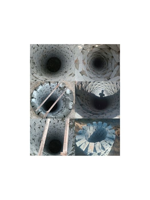 Urachi kanalizatsiya urachi transhiya podval podkop tunel qazish