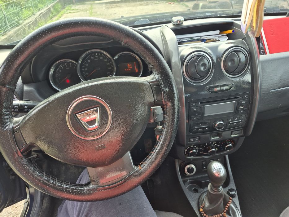 Dacia Duster 1.5 4x4 2016