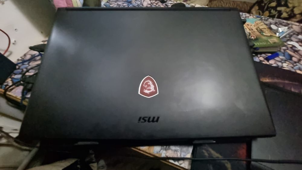 Продаю ноутбук MSI GV 72 7RE
