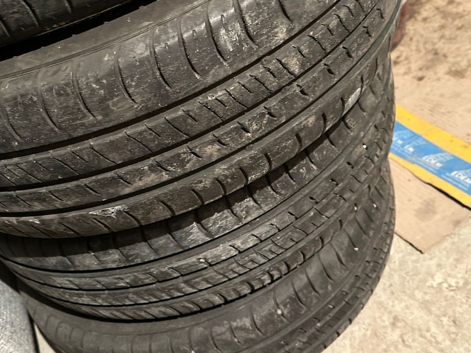 Летние шины 2021 года