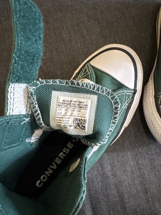 Кецове Converse - 27 номер