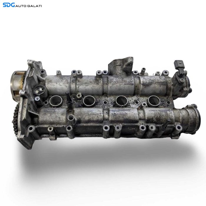 Capac Ax Axe Came Chiulasa Chiulasa Motor Volkswagen Beetle 1.4 TSI CAVD CNWA CTKA CTHD 2012 - 2019 Cod 03C103475CD 03C109088E 03C103475BC [LR2594]