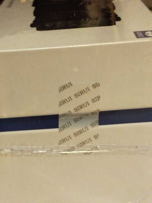 Sirui 50mm sony E-Mount