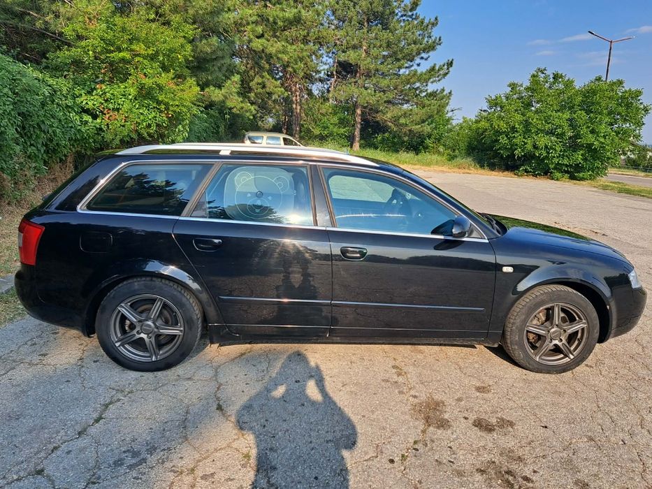 Audi A4, 1.9 tdi, 131 к.с.
