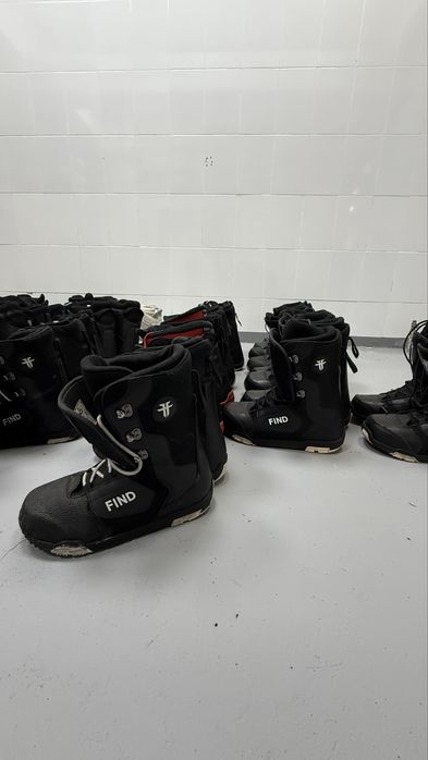 Ботинки для сноуборда