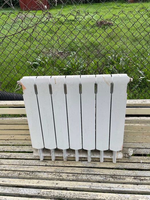 Алуминиеви радиатори